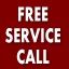 free service call - no trip charge